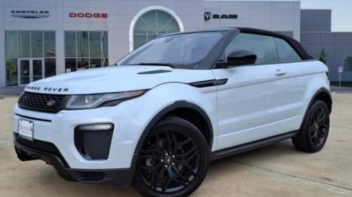 LAND ROVER RANGE ROVER EVOQUE 2018 SALVD5RX3JH286476 image